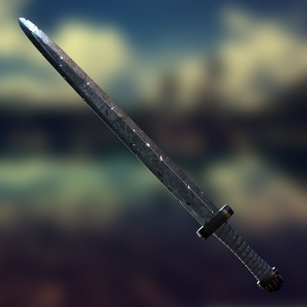 Viking Sword preview image 1